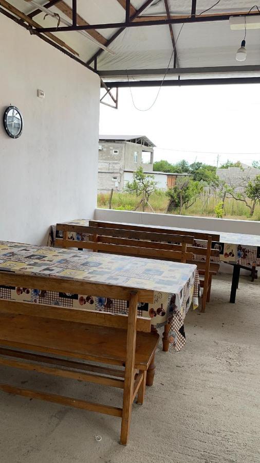 At Alla'S New Athos Exterior foto